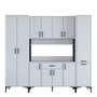 Hanah Home Armario Multiusos JE132 - 3053 Blanco